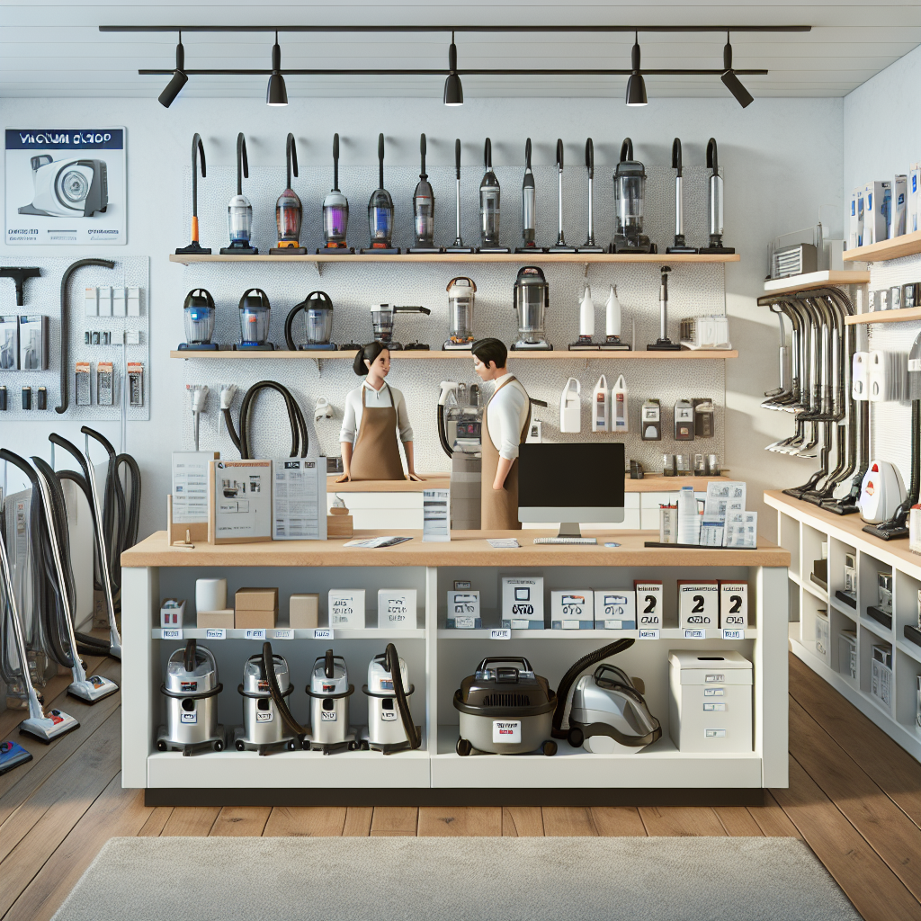 Vacuum Cleaner Store Insurance in Colorado: Quotes, Costs & Coverage