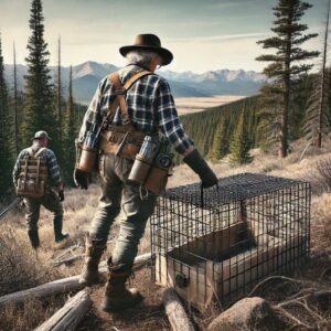 Protect your business with Wildlife Management Contractor Insurance in Colorado, offering tailored coverage for the unique risks and challenges associated with managing and controlling wildlife.