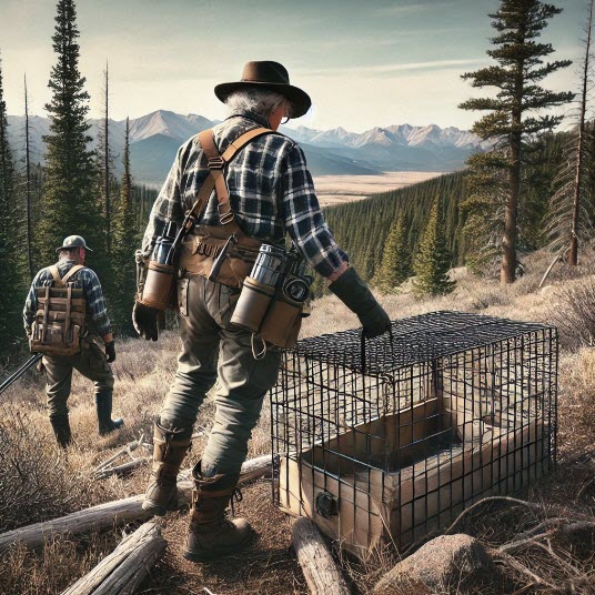 Protect your business with Wildlife Management Contractor Insurance in Colorado, offering tailored coverage for the unique risks and challenges associated with managing and controlling wildlife.
