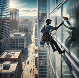 Protect your business with Window Cleaning Contractor Insurance in Colorado, offering tailored coverage for the unique risks associated with window cleaning and maintenance services.