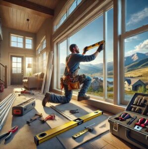 Secure your business with Window and Door Installation Contractors Insurance in Colorado, providing specialized coverage for the unique risks involved in installing and servicing windows and doors.