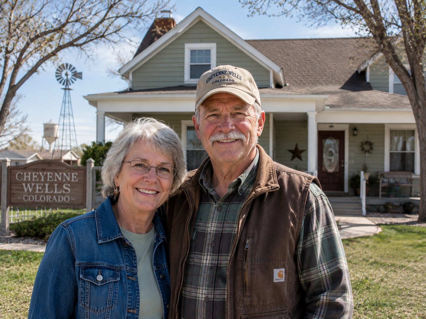 Cheyenne Wells, CO insurance for homes, farms, ranches, autos, rentals and businesses. Review coverage for rural property and eastern Colorado risks.