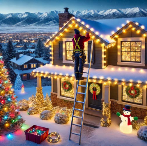 Discover key insurance solutions for Christmas installers in Colorado to protect your business during the festive season.