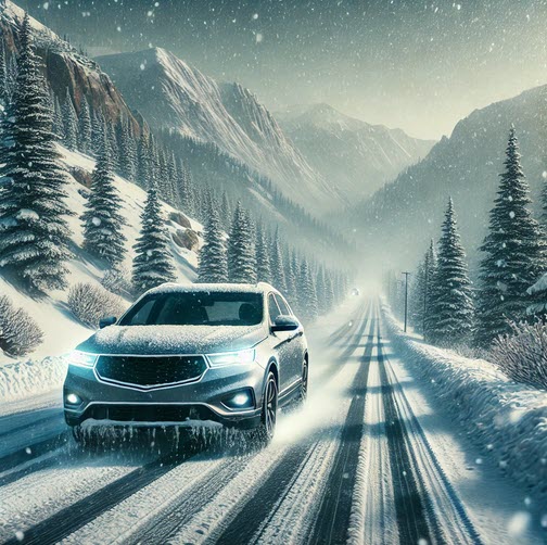 Understand the risks of winter driving in Colorado and learn essential safety tips for navigating snow and ice effectively.