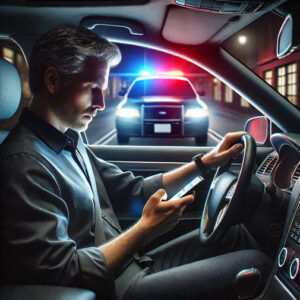Colorado's hands-free traffic law reduces distracted driving and improves safety, but penalties could result in fines and impact auto insurance rates over time.