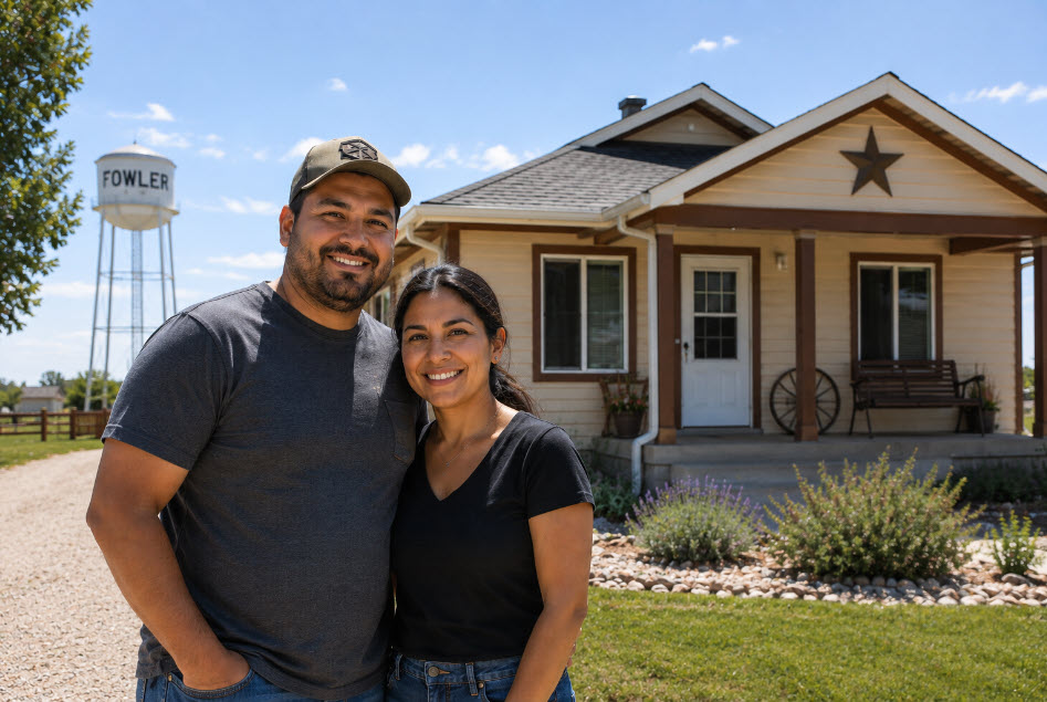 Fowler, CO insurance for homeowners, autos, acreage properties and small businesses. Review coverage for rural homes, vehicles and Otero County risks.
