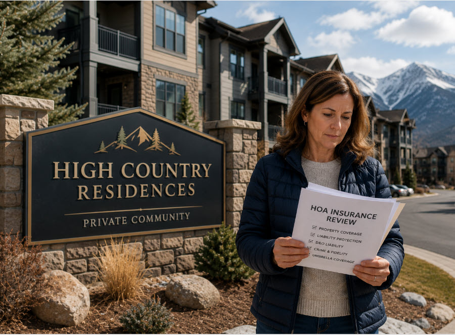 Compare Colorado HOA insurance quotes with Castle Rock Insurance and its partners. Coverage for condo, townhome and homeowners associations from multiple insurance carriers.