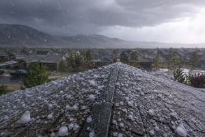 Learn how hail impacts Colorado homes, roofs and insurance rates. Discover ways to protect your property and reduce future hail damage and repair costs.
