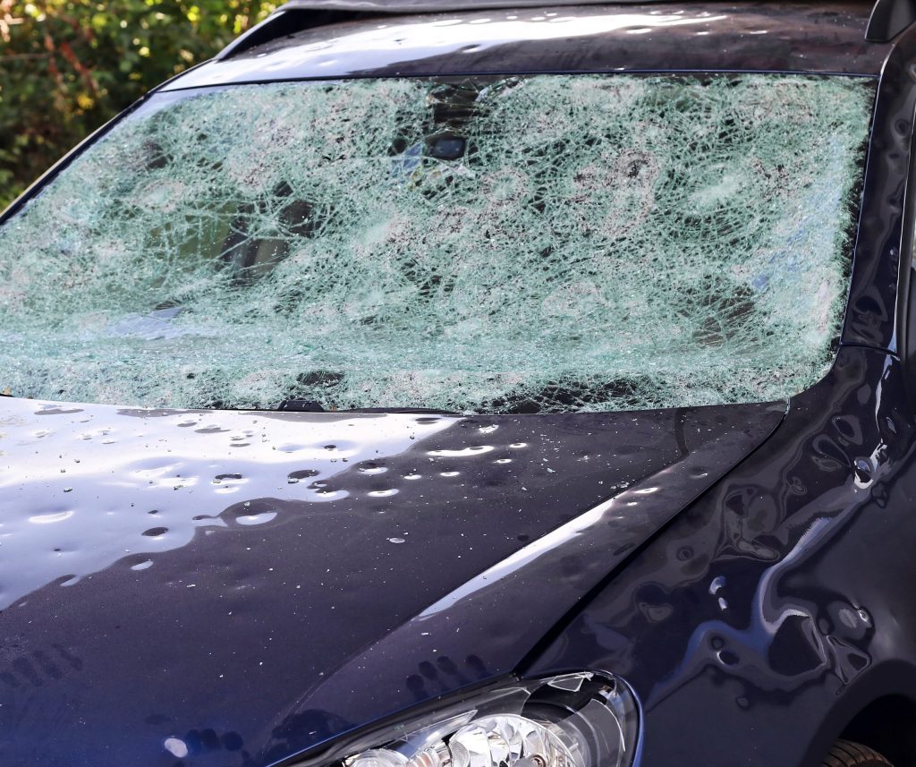 Colorado Hail Damage & the impact on insurance rates