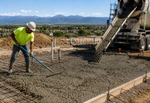 Colorado concrete contractor insurance for flatwork, foundations and commercial projects. Compare liability coverage, costs and insurance quotes.