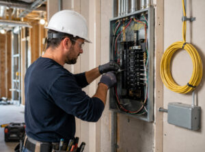 Colorado electrical contractor insurance for liability, workers comp, commercial auto, tools and equipment. Compare coverage options and request a quote today.