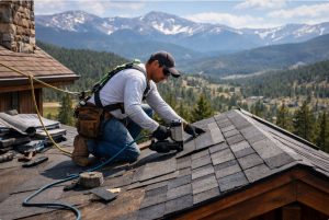 Roof Age & Material Impact Home Insurance Rates in Colorado