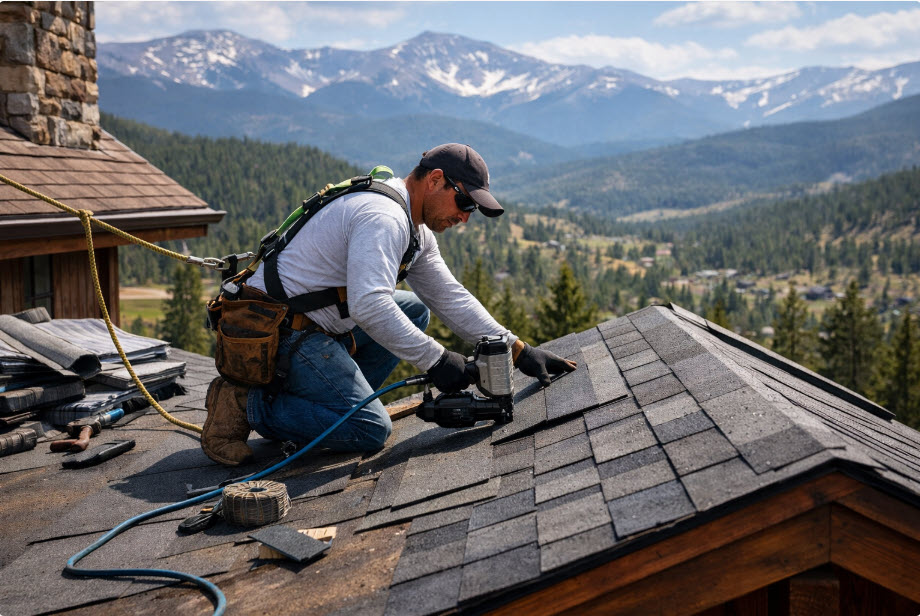 Roof Age & Material Impact Home Insurance Rates in Colorado