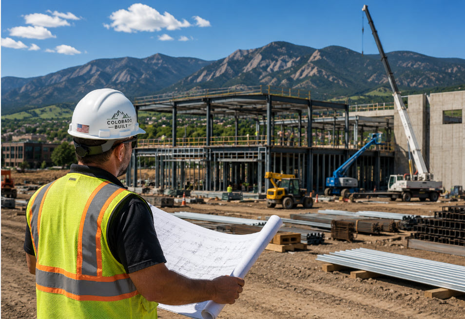 Learn how builders risk insurance protects Colorado construction projects. Compare coverage options, costs and commercial insurance carriers before building