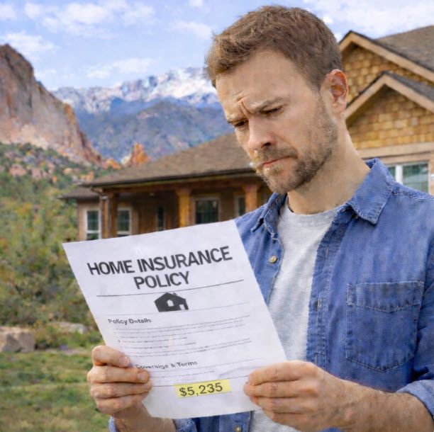 How Much Is Colorado Home Insurance in 2026
