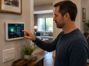 Save on Colorado homeowners insurance with qualifying security systems, monitoring, alarms and smart-home devices. Learn what qualifies and how much you could save.