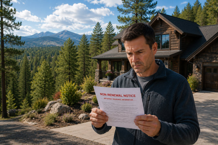 Facing a homeowners insurance cancellation in Colorado? See what is driving non-renewals in 2026 and how to secure new coverage without gaps.