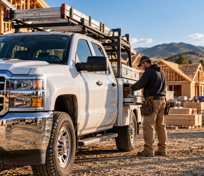 Colorado commercial auto insurance for businesses. Compare coverage, costs, requirements and options for work vehicles, fleets, contractors and drivers.