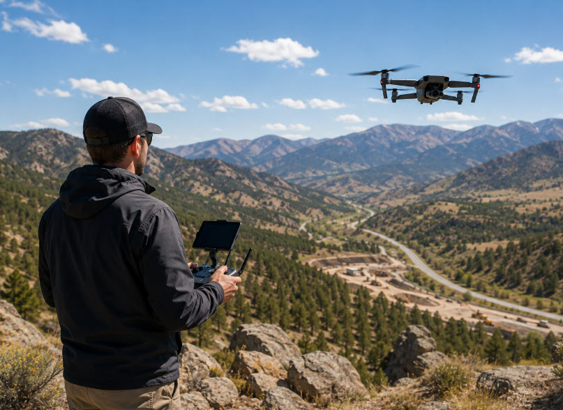 Colorado commercial drone insurance for liability, aircraft, cameras and equipment. Compare UAV coverage, costs and insurance options for your business.