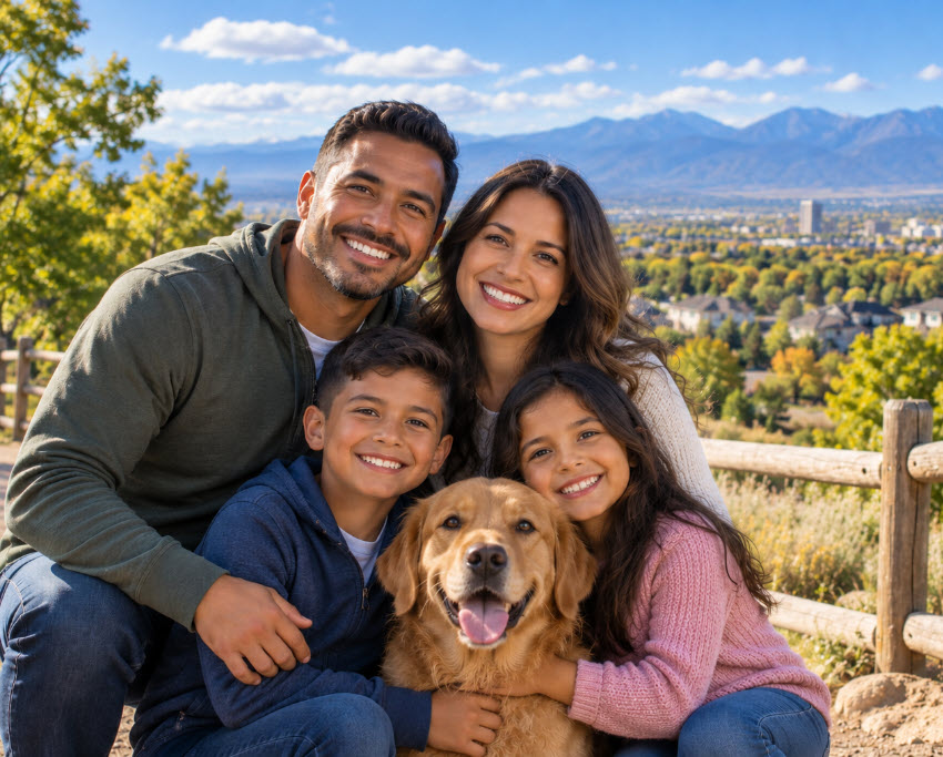 Independent Adams County insurance brokers helping Colorado families and businesses compare personal and commercial insurance options from multiple carriers.