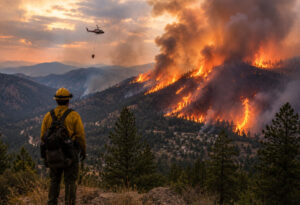 Colorado homeowners: Learn how wildfire risk affects insurance, fire hardening, non-renewals and coverage options after the 2026 fire season.
