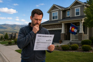 Colorado homeowners insurance costs remain high in 2026. See average rates, wildfire and hail risks, roof factors and ways to save on home insurance.