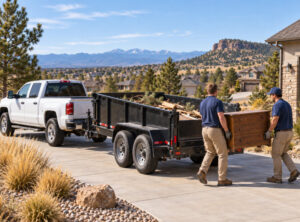 Compare Colorado hauling and junk removal insurance for trucks, trailers, crews and equipment. Check coverage options and quotes through Castle Rock Insurance today.