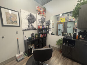 Castle Rock Insurance highlights Hair Party Salon, a creative downtown Denver salon offering personalized haircuts, color, styling and a welcoming atmosphere.